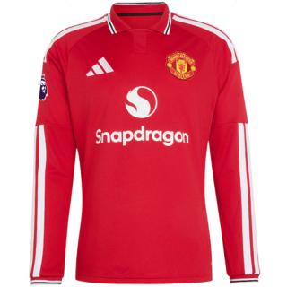Manchester United 1a Equipación 2026/27 ML - Authentic